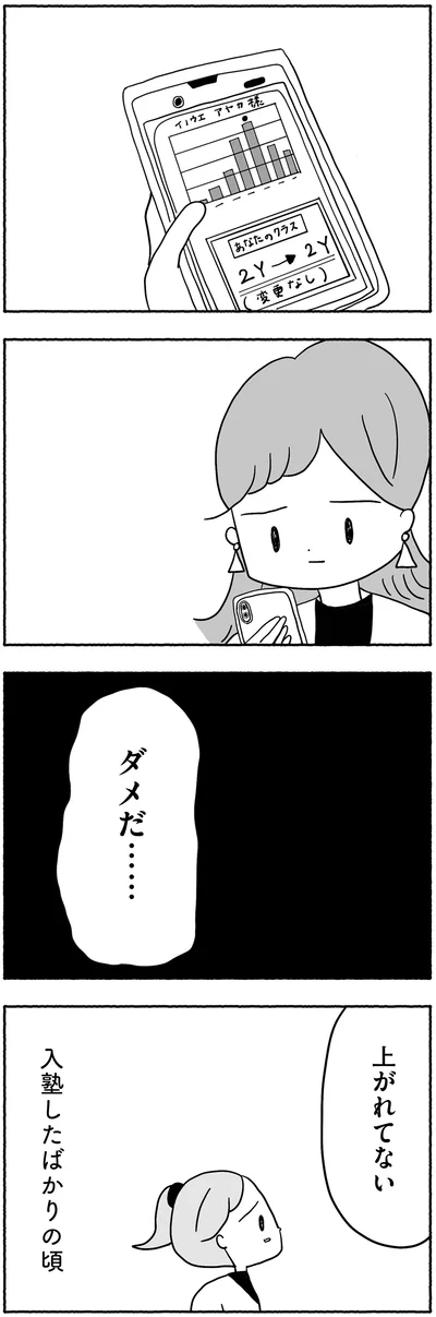 『合格にとらわれた私　母親たちの中学受験』より