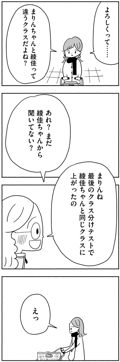 『合格にとらわれた私　母親たちの中学受験』より