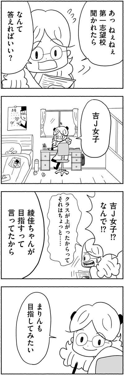 『合格にとらわれた私　母親たちの中学受験』より