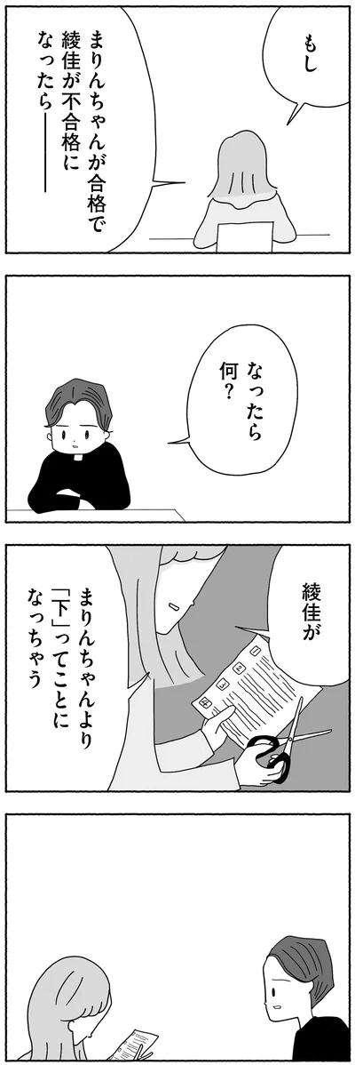 『合格にとらわれた私　母親たちの中学受験』より