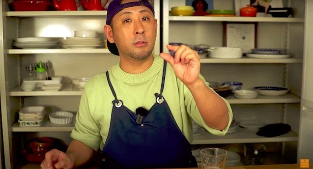 本格的なスパニッシュオムレツです!