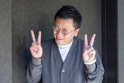 カナダ、そして韓国の留学を経て帰国した古家さん。「帰ってきたら韓国語しか喋れなかった！」 