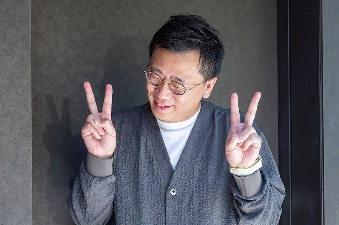 カナダ、そして韓国の留学を経て帰国した古家さん。「帰ってきたら韓国語しか喋れなかった!」