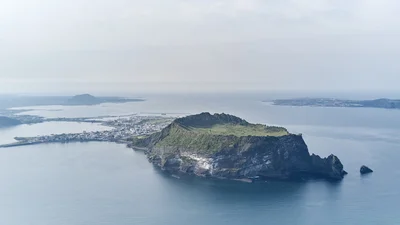 ナ・イヌさんが休暇がとれたら行きたい場所・チェジュ島