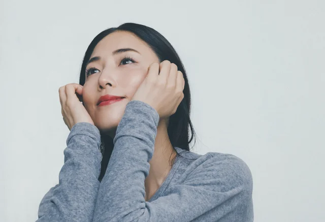 MEGUMIさんが語る「心の美容法」。悩んで苦しい時期を乗り越えるためには