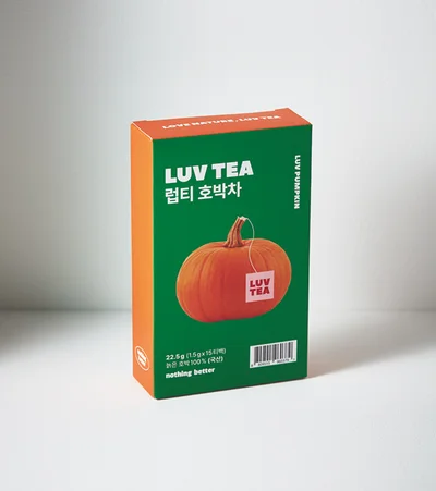 「LUV TEA」