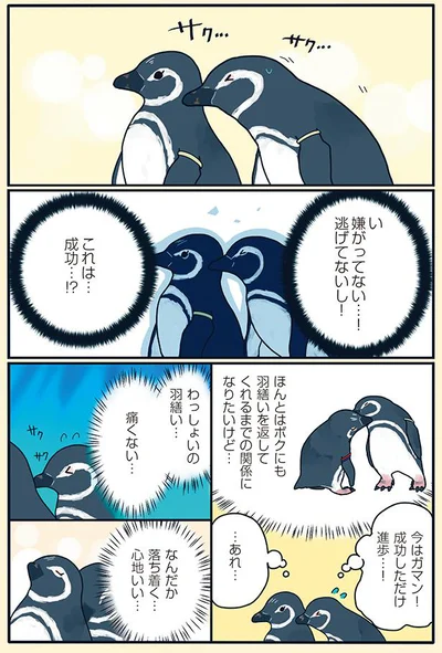 『下町ペンギン物語』より