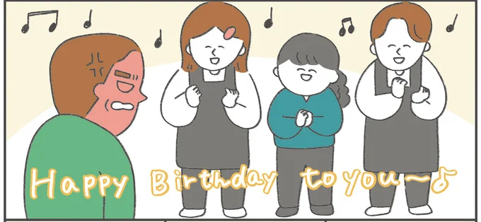 Happy Birthday to you