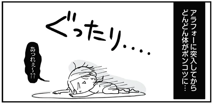 不調だらけのアラフォーが実践！ 運動嫌い、筋肉ゼロでもできる「ゆるトレ」とは？／筋肉ゼロでもできるズボラゆるトレ（1）