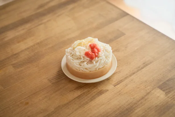 明太子クリーム