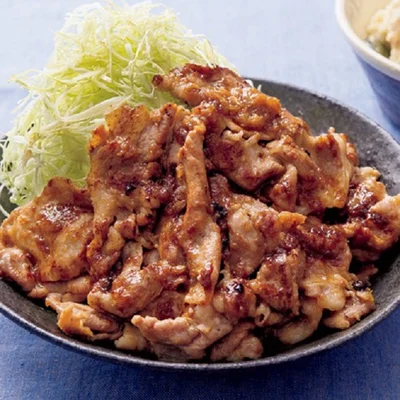 定番料理を誰よりもおいしく作るコツ「ジューシー豚のしょうが焼き」レシピ