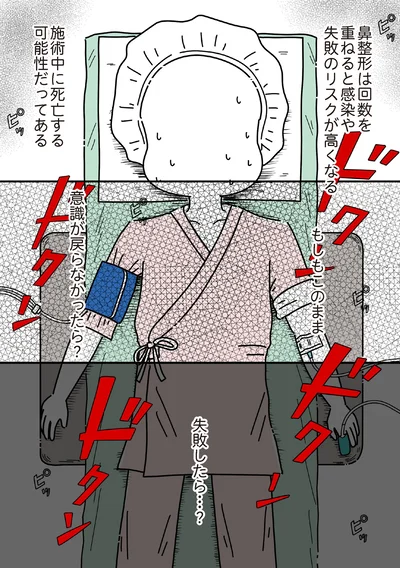 『14歳で整形した私 「ブス」の呪いから解けて自分を好きになる日まで』より