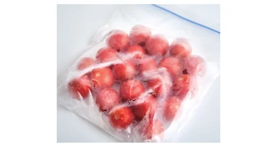 ミニトマトの場合