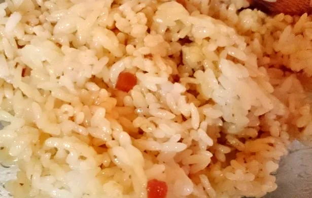 でも、混ぜ込むと料亭のごはんかしら?という上品なたたずまいに