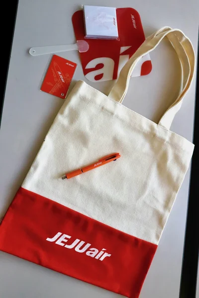 チェジュ航空のオリジナルグッズ