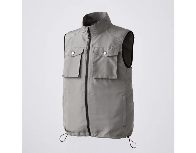 クールウェアベストセット ￥17,000（編集部調べ）／アイリスオーヤマ