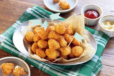 MizukiさんのおすすめIHレシピ「ポップコーンチキン」