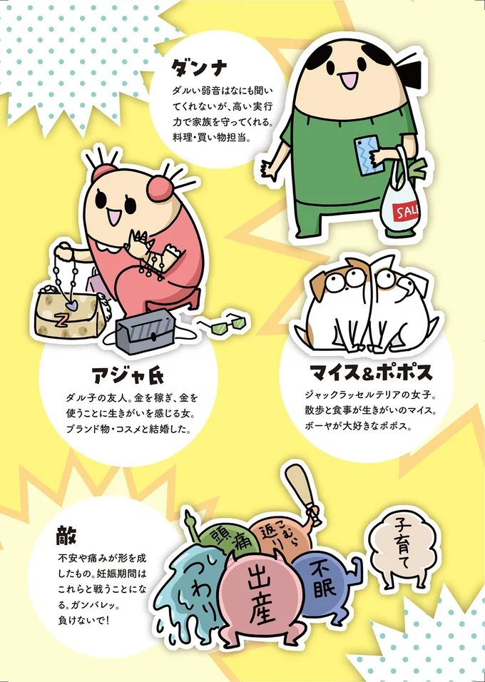 登場人物紹介2