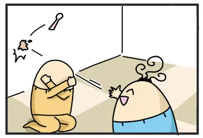 自分で食べてみる？