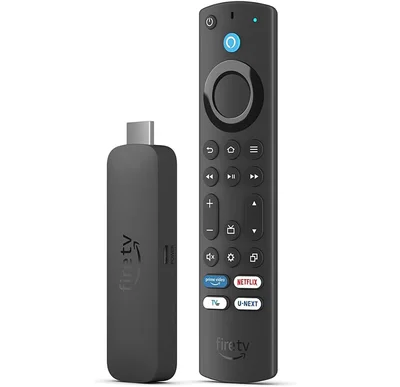 Fire TV Stick史上最もパワフル ！ Fire TV Stick 4K Max(マックス)第2世代【2023年秋発売】