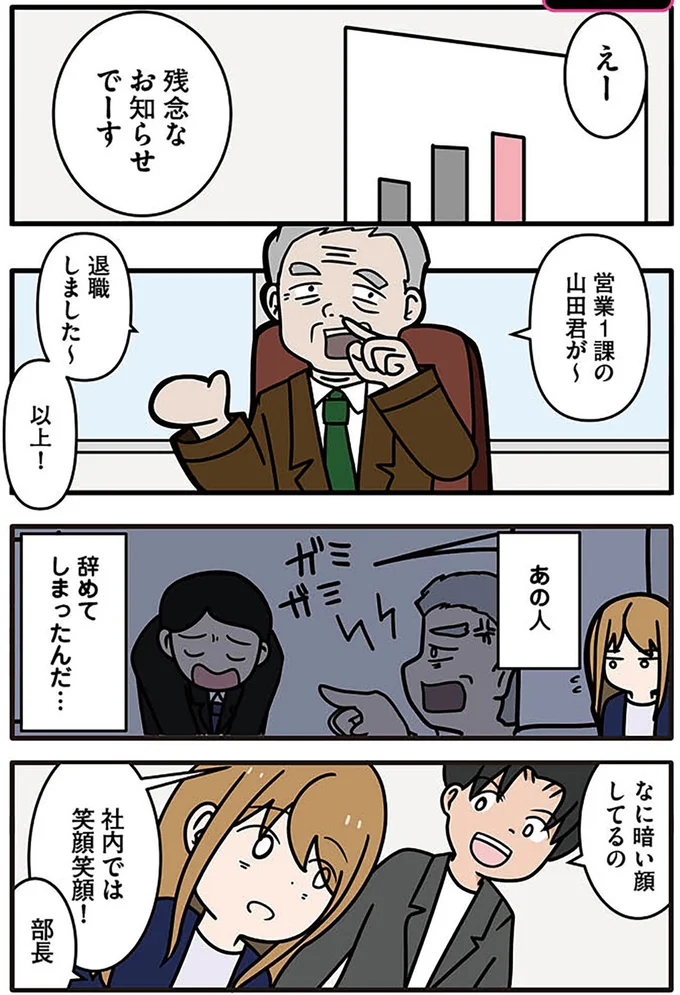 『ブラック企業で闇落ちしてWebデザイナーを目指したけれど、キラキラ詐欺に騙された話』より