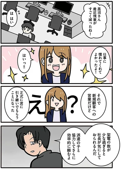 『ブラック企業で闇落ちしてWebデザイナーを目指したけれど、キラキラ詐欺に騙された話』より