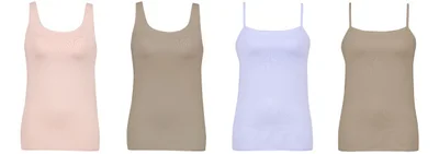 左から＜ET1152　PI＞＜ET1152　BE＞＜ET1052　PU＞＜ET1052　BE＞