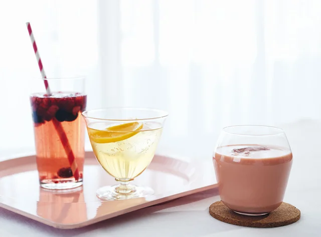 「りんご酢」を混ぜるだけで超簡単！　暑さを乗り切る簡単ドリンク3選