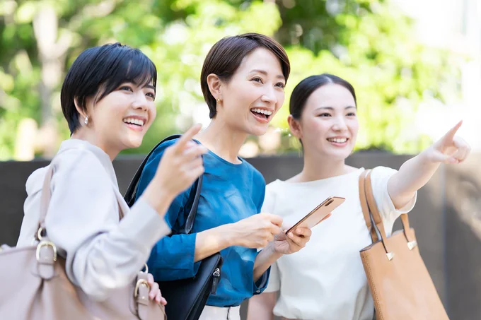 X経由で仕事も友達もできた！