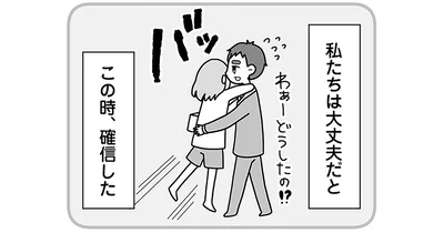 この時、確信した