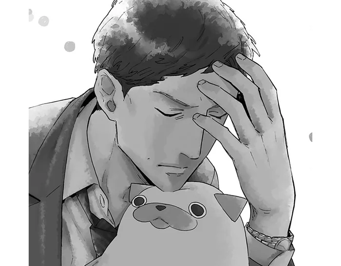 おじさんだけどカワイイものが心のオアシス！ 他人の目を気にするなんてバカらしい／おじさんはカワイイものがお好き。（12）