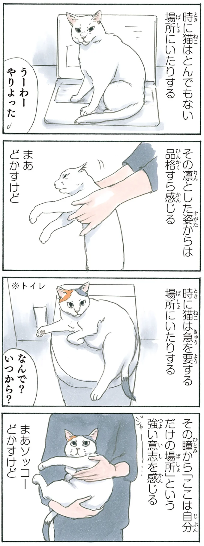 品格と強い意志