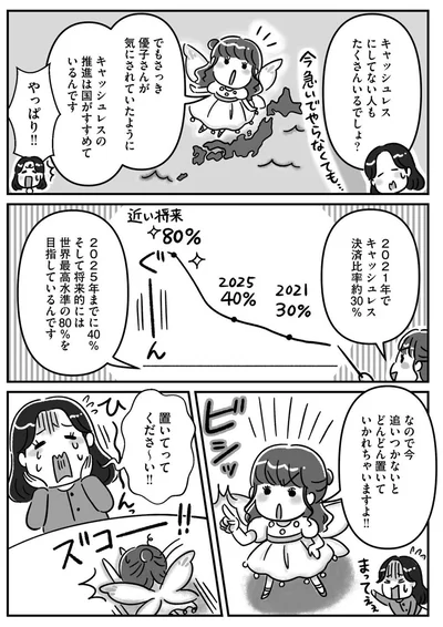 『お金の不安と真剣に向き合ったら人生のモヤモヤがはれました！』より