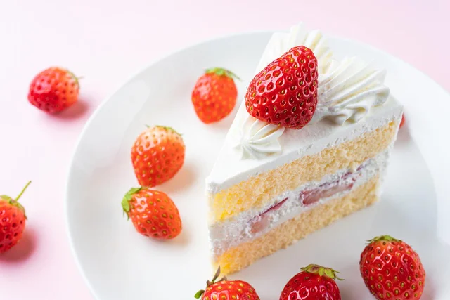 生クリームとイチゴの小さなケーキを「ショートケーキ」と呼ぶのは日本人だけ？／子どもに話したい雑学（7）