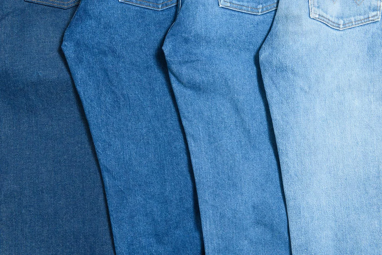 デニムはなぜ藍色なのか？インディゴ・ブルーが人気なワケ／子どもに話