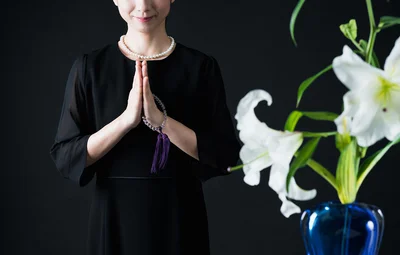 喪服はもともと「白」が主流だった！？