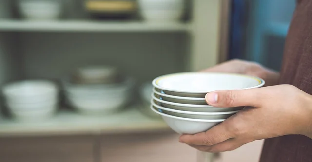 和食器と洋食器の1セットの数が微妙に違うのはなぜ？／子どもに話したい雑学（56）