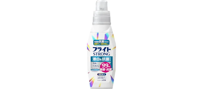 『ブライトSTRONG 漂白＆抗菌ジェル』