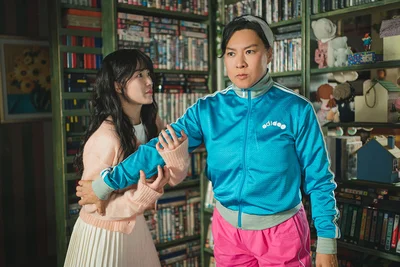 今作品最強！？　のソルのお母さん。