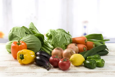 野菜は、健康な食生活に欠かせません。