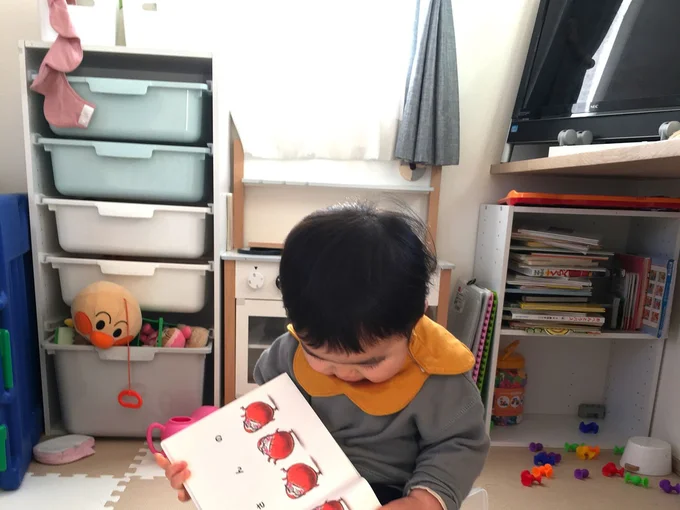 2段カラーボックスを買い足しておもちゃ収納をつくりました
