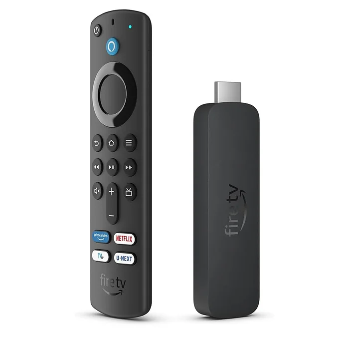テレビに挿すだけで、Amazonプライムをテレビで見ることができる!