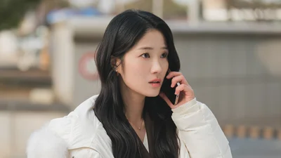 映画制作会社で働く30代のソル