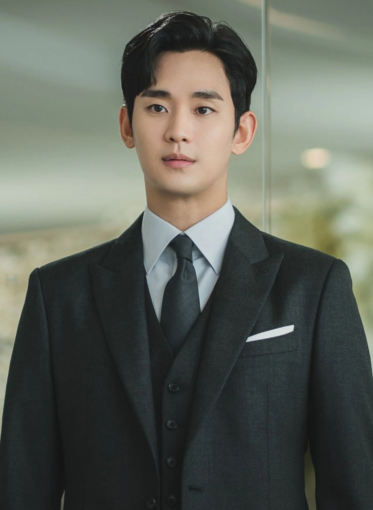 米津玄師のLemonを披露！『涙の女王』キム・スヒョン来日