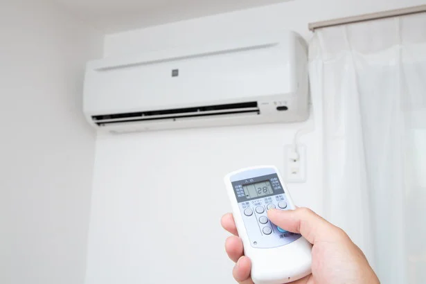 家庭で最も電気代がかかっているのは、エアコン!