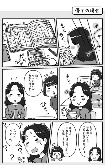 優子の場合