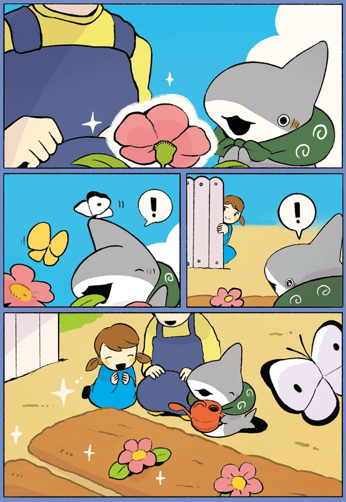 綺麗な花が！