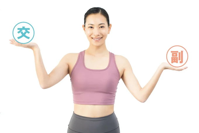 交感or副交感タイプ別「自律神経の乱れ度チェック！」