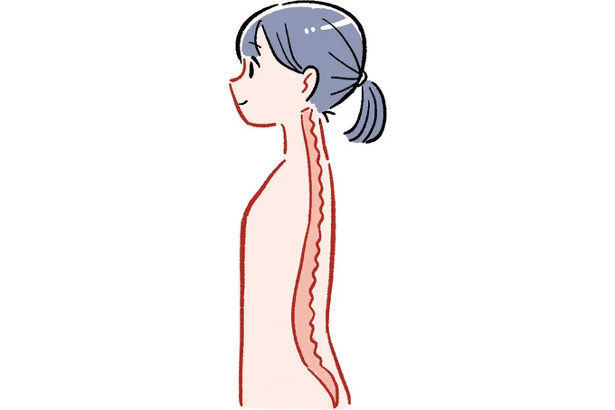 なぜ”背骨”をほぐすの?