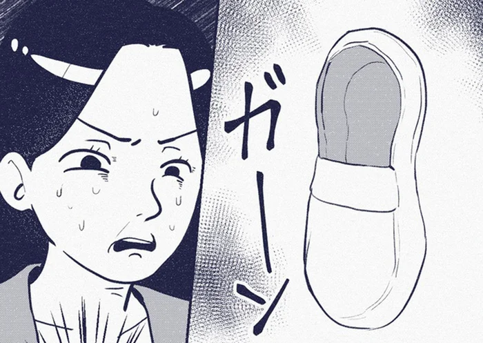 子どもの靴を散らかしたまま放置？園ママに抱いた違和感／ママ友は盗人（3）